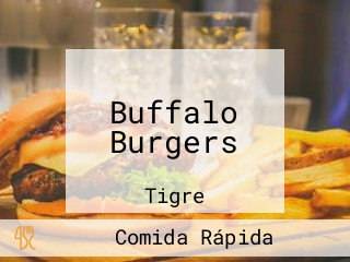 Buffalo Burgers