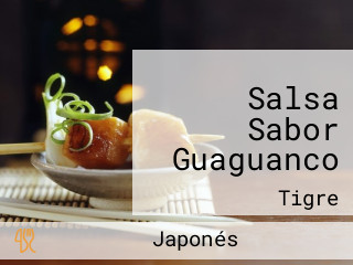 Salsa Sabor Guaguanco