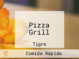 Pizza Grill