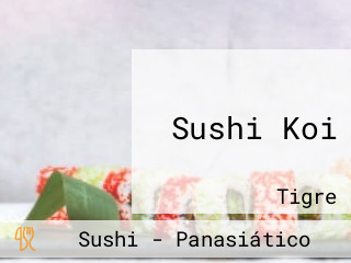 Sushi Koi