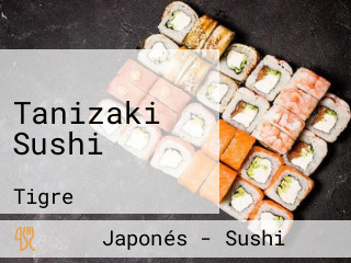 Tanizaki Sushi