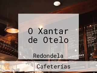 O Xantar de Otelo