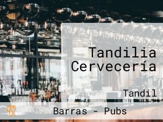 Tandilia Cervecería