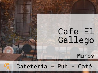 Cafe El Gallego