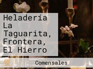 Heladería La Taguarita, Frontera, El Hierro