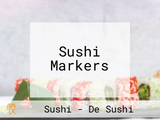 Sushi Markers