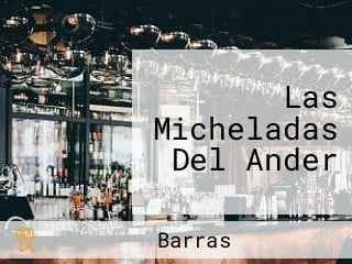 Las Micheladas Del Ander