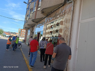 Panaderia Desiderio Escalada