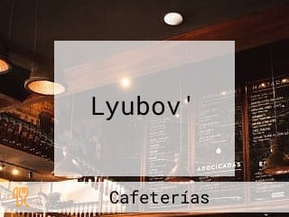 Lyubov'