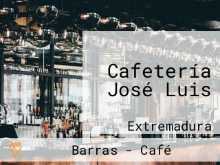 Cafetería José Luis