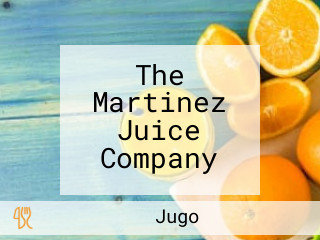 The Martinez Juice Company