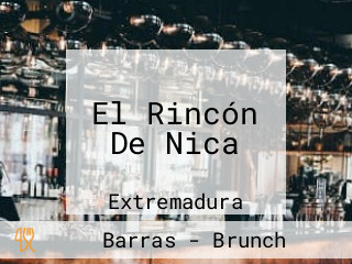 El Rincón De Nica