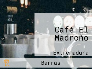 Café El Madroño