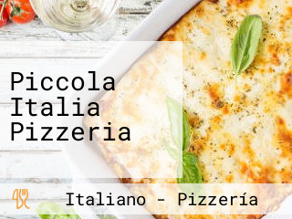 Piccola Italia Pizzeria