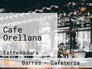 Cafe Orellana