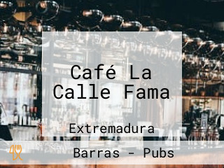 Café La Calle Fama