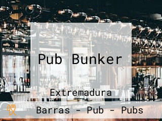 Pub Bunker