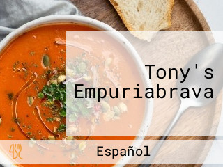 Tony's Empuriabrava