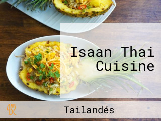 Isaan Thai Cuisine