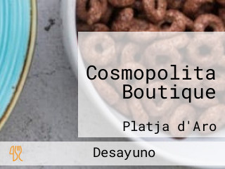 Cosmopolita Boutique