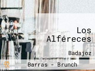 Los Alféreces