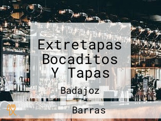 Extretapas Bocaditos Y Tapas