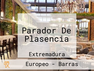 Parador De Plasencia