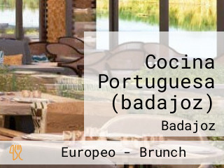 Cocina Portuguesa (badajoz)