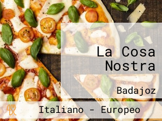 La Cosa Nostra