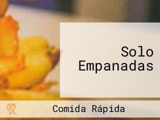 Solo Empanadas