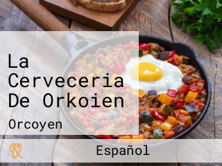 La Cerveceria De Orkoien