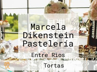 Marcela Dikenstein Pastelería