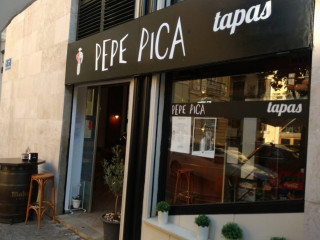 Restaurante Pepe Pica