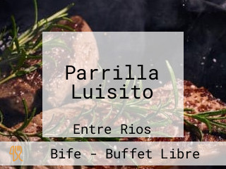 Parrilla Luisito