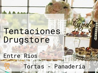 Tentaciones Drugstore