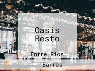 Oasis Resto