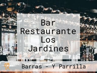 Bar Restaurante Los Jardines