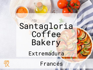 Santagloria Coffee Bakery