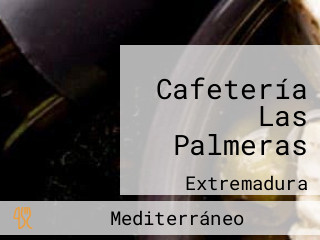 Cafetería Las Palmeras