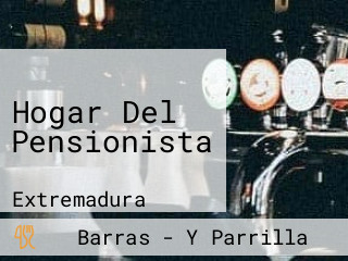 Hogar Del Pensionista