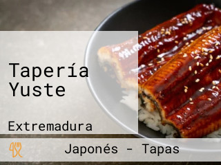 Tapería Yuste