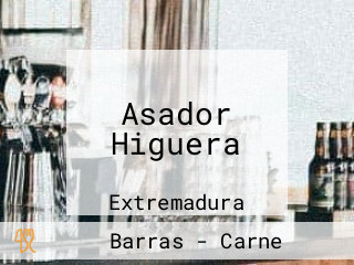 Asador Higuera