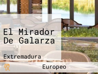 El Mirador De Galarza