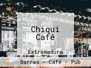 Chiqui Café