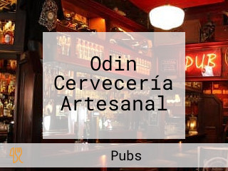 Odin Cervecería Artesanal