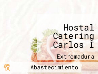 Hostal Catering Carlos I