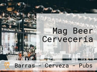 Mag Beer Cervecería