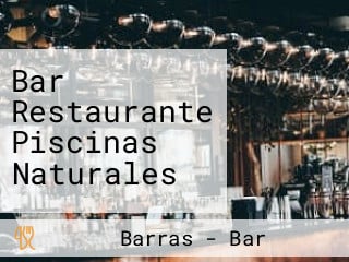 Bar Restaurante Piscinas Naturales