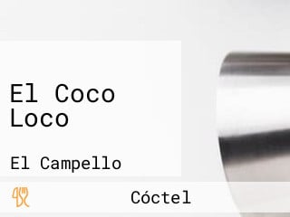 El Coco Loco