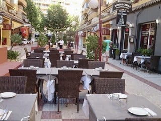 Buddha Beach Taverne Calpe